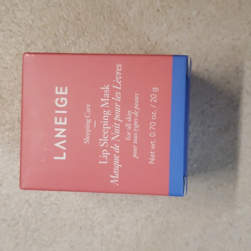 Laneige Lip Sleeping Mask